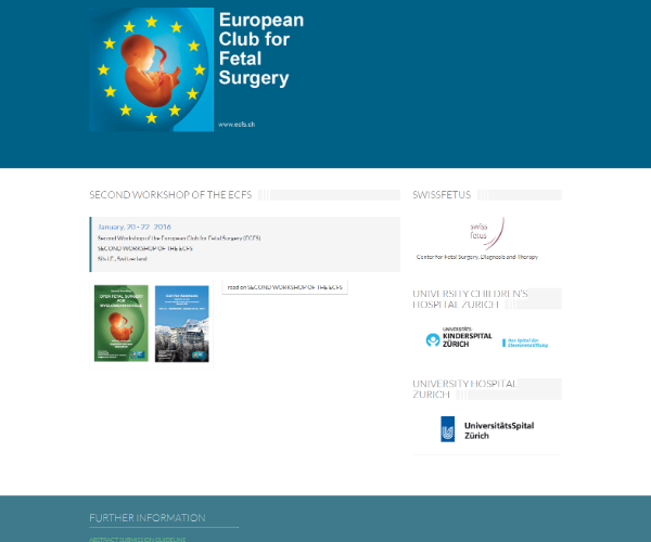 ECFS (European Club for Fetal Surgery)