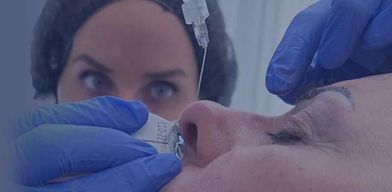 Screenshot of Aesthetic Ultrasound Academy website